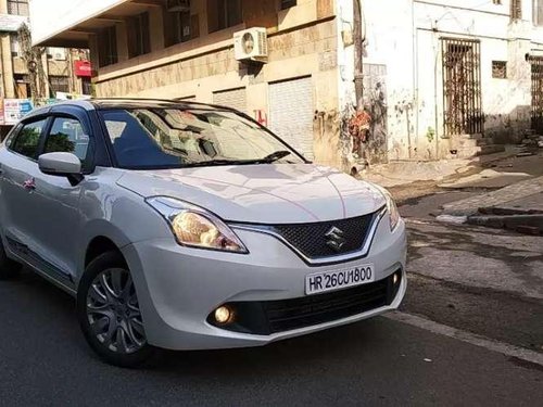 Maruti Suzuki Baleno 2016 MT for sale 