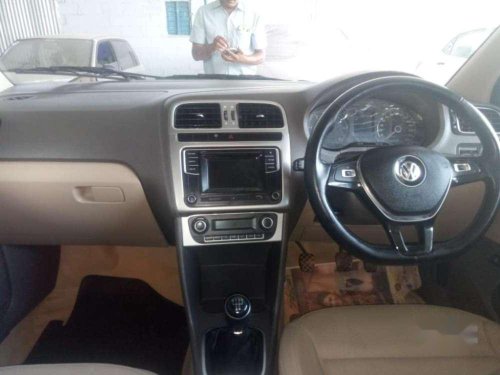 Used Volkswagen Vento car 2017 MT for sale at low price