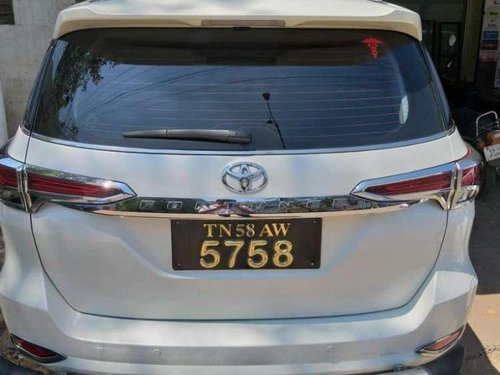 2017 Toyota Fortuner MT for sale