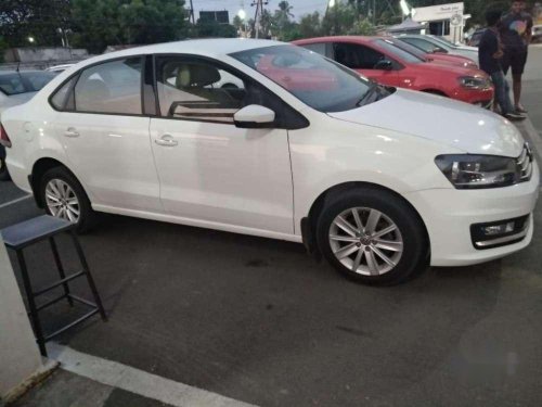 Used Volkswagen Vento car 2017 MT for sale at low price