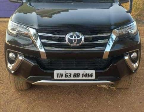 Toyota Fortuner 4x2 AT for sale 