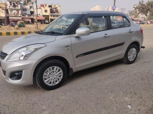 Used Maruti Suzuki Dzire LDI MT car at low price