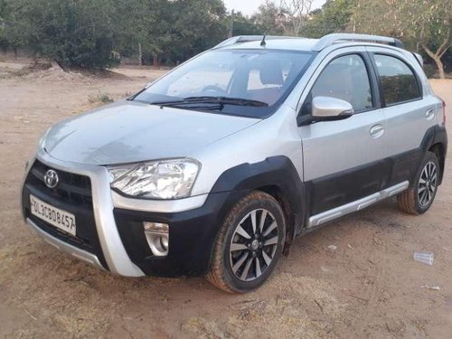 Used 2015 Toyota Etios Cross MT for sale