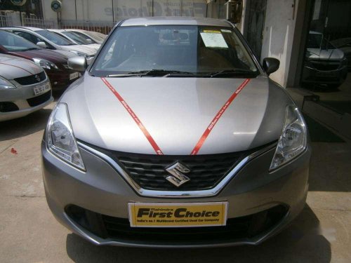 Maruti Suzuki Baleno, 2017, Diesel MT for sale 