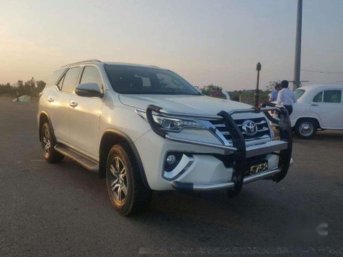 2017 Toyota Fortuner MT for sale