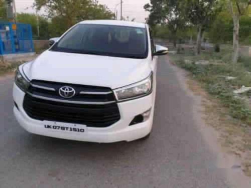 2016 Toyota Innova Crysta AT for sale 