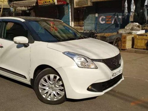 Maruti Suzuki Baleno 2016 MT for sale 