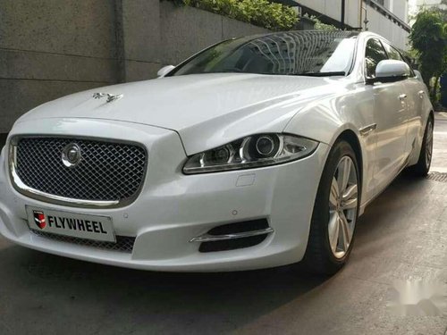 Used Jaguar XJ car 2015 AT for sale  at low price