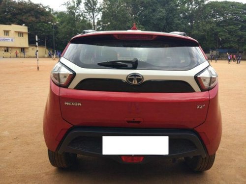 2017 Tata Nexon 1.5 Revotorq XZ Plus MT for sale at low price