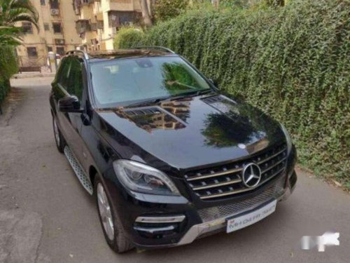 Mercedes-Benz M-Class 350 CDI, 2012, Diesel AT for sale 