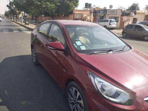 Hyundai Fluidic Verna 1.6 CRDi SX, 2013, Diesel MT for sale 