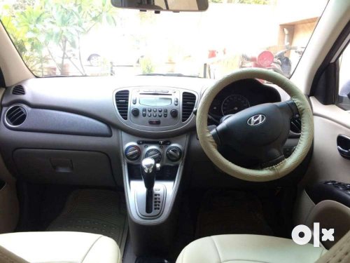 Used Hyundai i10 Sportz 1.2 AT 2011 for sale 