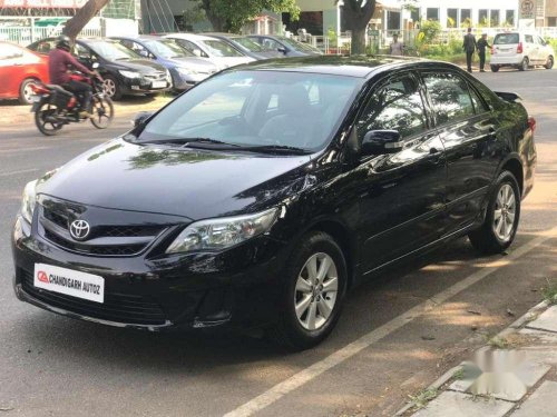 Used 2012 Toyota Corolla Altis MT for sale