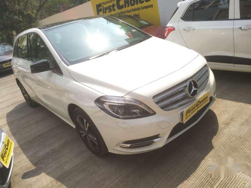 Mercedes-Benz B Class, 2014, Diesel AT for sale 