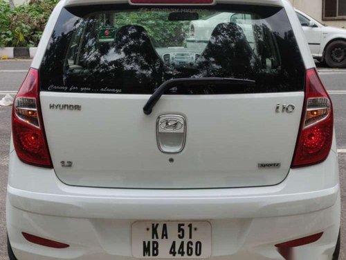 Hyundai i10 Sportz 1.2 2011 MT for sale 