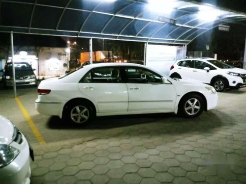 2007 Honda Accord MT for sale