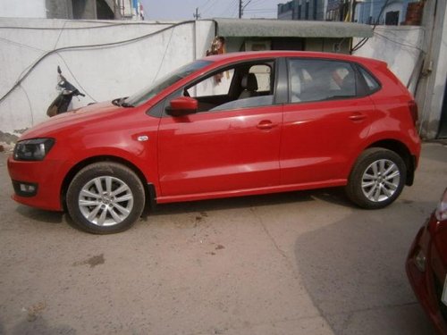 Volkswagen Polo 1.2 MPI Highline MT 2014 for sale