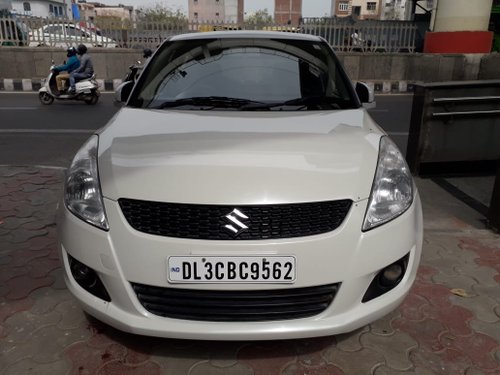 Used 2014 Maruti Suzuki Swift VDI Diesel MT for sale in New Delhi