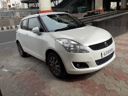 Used 2014 Maruti Suzuki Swift VDI Diesel MT for sale in New Delhi