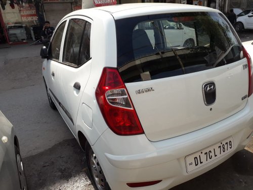 Used 2012 Hyundai i10 Era Petrol MT for sale in New Delhi