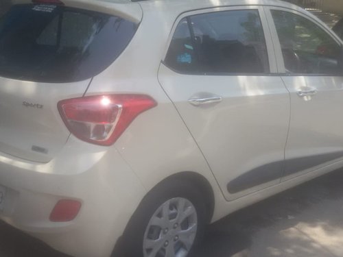 Used 2014 Hyundai Grand i10 Sportz Diesel MT for sale in New Delhi