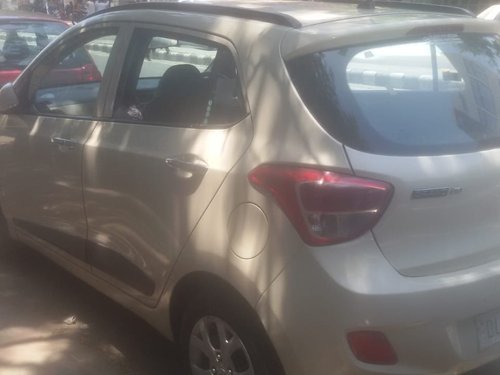 Used 2014 Hyundai Grand i10 Sportz Diesel MT for sale in New Delhi