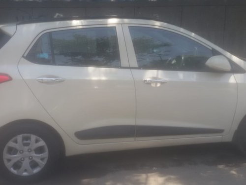 Used 2014 Hyundai Grand i10 Sportz Diesel MT for sale in New Delhi