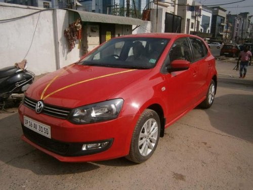 Volkswagen Polo 1.2 MPI Highline MT 2014 for sale