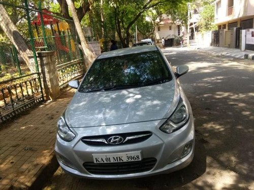 Used Hyundai Verna 1.6 SX MT 2013 for sale