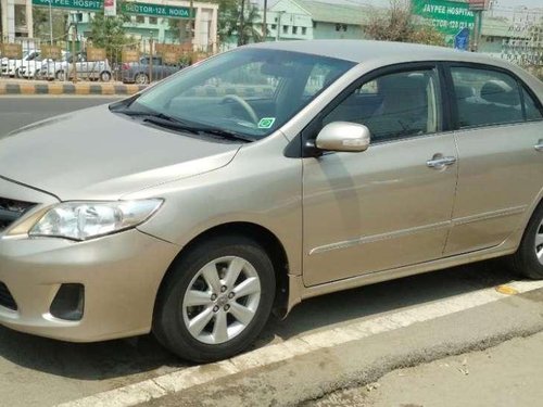 2011 Toyota Corolla Altis G MT for sale 