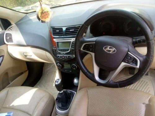 2012 Hyundai Verna MT for sale 