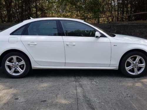 Audi A4 2014 2.0TDI AT for sale 