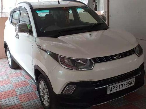 Used 2016 Mahindra KUV100 MT for sale 