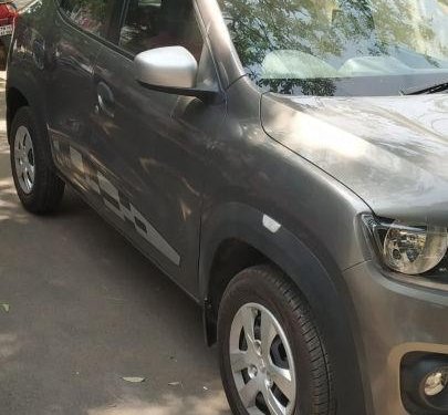 Used Renault Kwid  RXT Optional MT car at low price