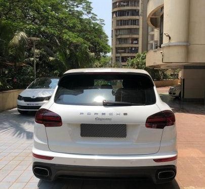 Porsche Cayenne S Diesel Platinum Edition AT for sale