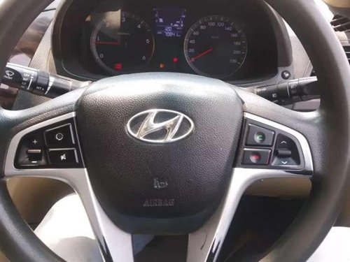 Used Hyundai Verna MT for sale 