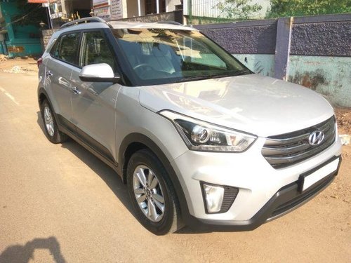 Used Hyundai Creta 1.6 SX MT 2016 for sale