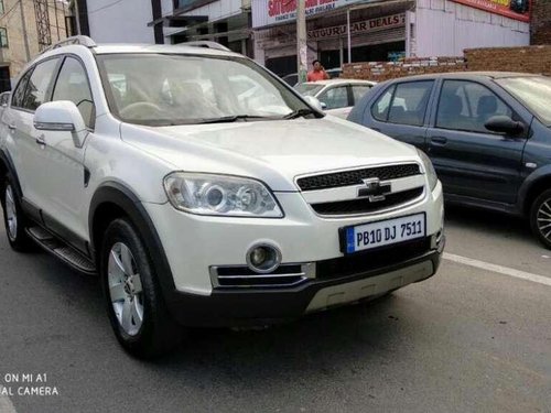 2011 Chevrolet Captiva LT MT for sale at low price