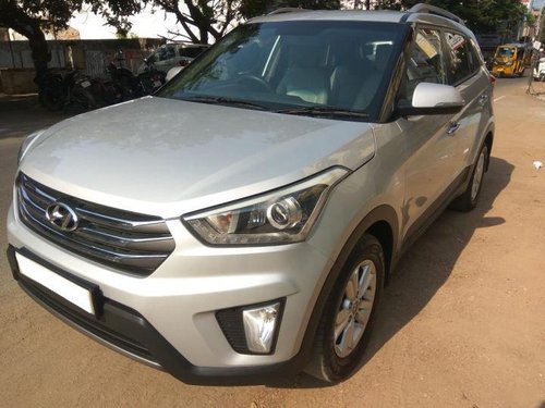 Used Hyundai Creta 1.6 SX MT 2016 for sale