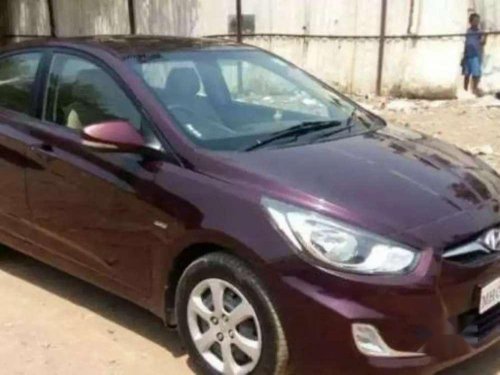 2012 Hyundai Verna MT for sale 