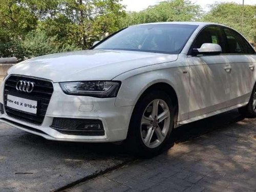 Audi A4 2014 2.0TDI AT for sale 