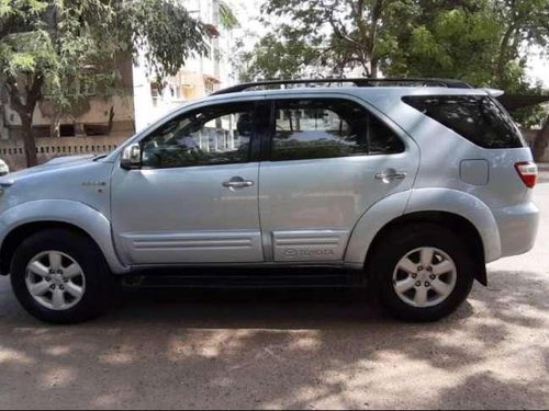 2010 Toyota Fortuner  4x4 MT for sale