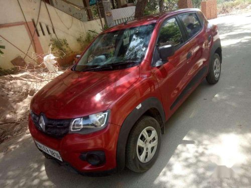 Used 2016 Renault KWID MT for sale