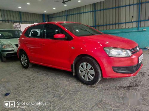 2012 Volkswagen Polo MT for sale