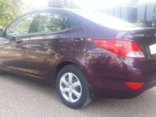 2012 Hyundai Verna MT for sale 