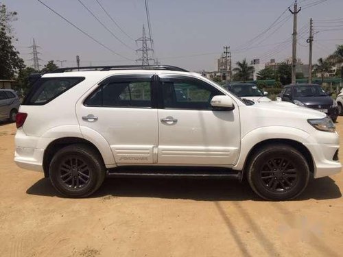 Used Toyota Fortuner car MT at low price