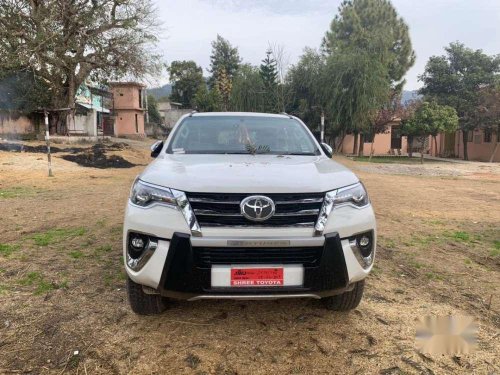 Toyota Fortuner AT for sale 