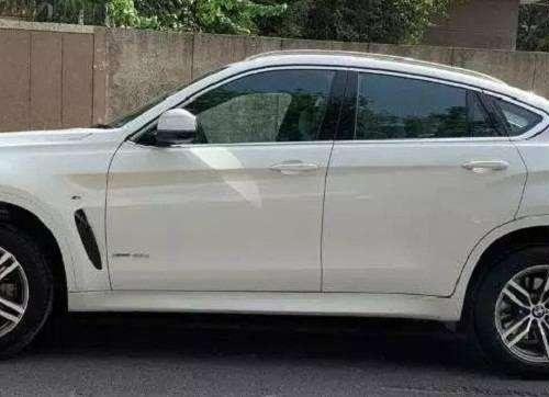 BMW X6 2016 AT for sale 