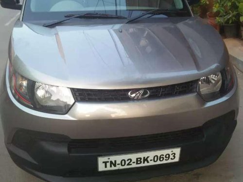 Used 2017 Mahindra KUV 100 MT for sale