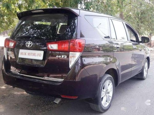 Used Toyota Innova Crysta AT for sale 